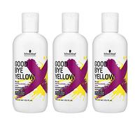 Schwarzkopf Professional Champú Neutralizante Goodbye Yellow 300ml