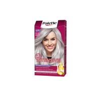 Schwarzkopf Palette Color Crema Intensiva Tinte Permanente para el Cabello U71 Grey Silver