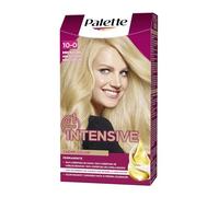 Schwarzkopf Palette Intensive Creme Color, Tono 10 cabello Rubio muy Claro, Aclarante Permanente con Aceite de Marula, Efecto duradero hasta 8 semanas, 115ml