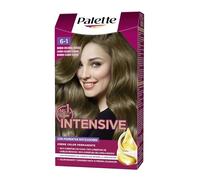 Crema Colorante Permanente Con Aceites Naturales - Schwarzkopf Palette Intensive Color Creme Permanente
