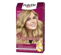 Schwarzkopf Palette Intensive Creme Color - Aceite de Marula - Tono 8 Rubio Claro