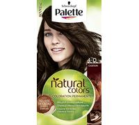 Schwarzkopf - Palette Natural Colors - Coloration Permanente - Châtain 4.0