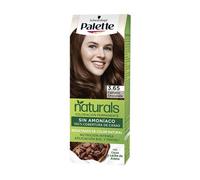Palette Naturals Coloración Permanente Sin Amoniaco