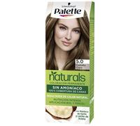 Palette Naturals Coloración Permanente Sin Amoniaco 50 ml