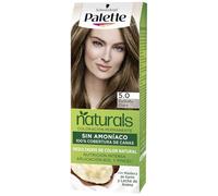 Palette Naturals Coloración Permanente Sin Amoniaco 50 ml