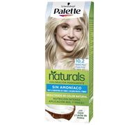 ¡20% DTO! Palette Naturals Coloración Permanente Sin Amoniaco 50 ml