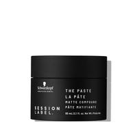 Schwarzkopf - Pasta Mate para Fijación The Paste Session Label 65 ml