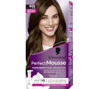 Schwarzkopf Perfect Mousse 600 color marrón claro