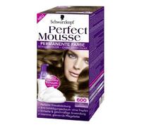Schwarzkopf Perfect Mousse 600 color marrón claro