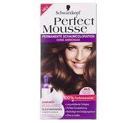 Schwarzkopf Perfect Mousse Color permanente Nivel 3 465 Chocolate