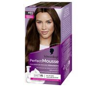 Schwarzkopf Perfect Mousse Coloración permanente en color castaño chocolate 465