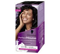 Schwarzkopf Perfect Mousse - Coloración permanente - negro 200