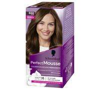 Schwarzkopf Perfect Mousse - Coloración permanente, Noisette 668
