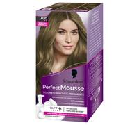 Schwarzkopf Perfect Mousse - Coloración permanente rubio oscuro 700