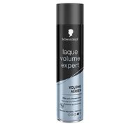 Schwarzkopf - Pintura para el cabello, volumen experto, volumen de aire, efecto antiplano, fórmula con vitamina B5, fijación muy fuerte, 48 horas de duración, se puede quitar mediante cepillo, 400 ml