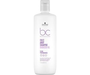 Schwarzkopf Professional - BC BONACURE Frizz Away Champús 1000 ml unisex