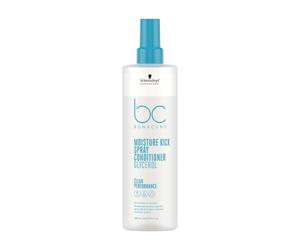 Schwarzkopf Professional - BC BONACURE Hyaluronic Moisture Kick Spray Conditioner Acondicionadores sin aclarado 400 ml unisex