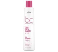 Schwarzkopf Professional - BC BONACURE pH 4.5 Color Freeze Champús 250 ml unisex