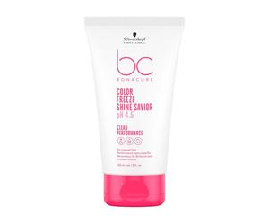 Schwarzkopf Professional - BC BONACURE pH 4.5 Color Freeze Color Freeze Shine Savior Cremas y Ceras Capilares 150 ml unisex