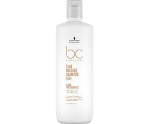 Schwarzkopf Professional - BC BONACURE Q10 Time Restore Champú Champús 1000 ml female