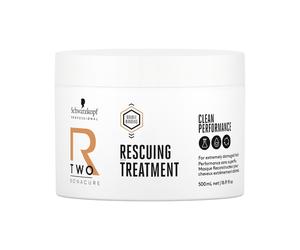 Schwarzkopf Professional - BC BONACURE R-TWO Rescuing Treatment Mascarillas para el cabello 500 ml unisex