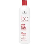 Schwarzkopf Professional - BC BONACURE Repair Rescue Arginine Bc Repair Rescue Shampoo Champús 500 ml unisex