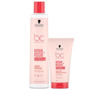 Schwarzkopf Professional BC Bonacure REPAIR RESCUE Set (Shampoo 250ml + Serum 100ml)