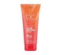 Schwarzkopf Professional - BC BONACURE Sun Protect 3-in-1 Scalp, Hair & Body Cleanse Champús 200 ml unisex