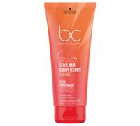 Schwarzkopf Professional BC Bonacure SUN PROTECT Scalp, Hair & Body Cleanse 200 ml