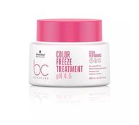 Schwarzkopf Professional BC Color Freeze Treatment Tratamiento Capilar - 200 ml
