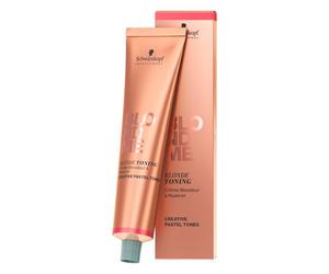 Schwarzkopf Professional BLONDME Blonde Toning Biscuit 60 ml