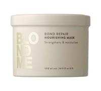 Schwarzkopf Professional BlondMe Bond Repair Nourishing Mask 500 ml