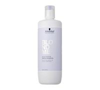 BLONDME BOND REPAIR champú morado 1000 ml