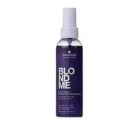 Schwarzkopf - Spray Acondicionador Morado BlondMe Bond Repair Purple 150 ml