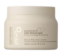 Schwarzkopf Professional BLONDME Bondfinity Deep Repair Mask 200 ml