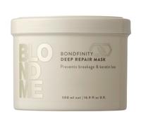 Schwarzkopf Professional BLONDME Bondfinity Deep Repair Mask 500 ml