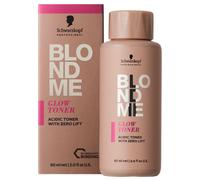 Schwarzkopf Professional BLONDME Glow Toner 10-01 Pearl Glaze 60 ml