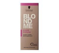 Schwarzkopf Professional BLONDME Glow Toner 9-49 Biscuit 60 ml