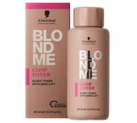 Schwarzkopf Professional BLONDME Glow Toner 9,5-74 Apricot Blush 60 ml