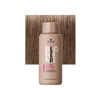 Schwarzkopf Professional BlondMe Glow Toner Glossed Cedar 7-01 60ml - matizador