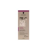 Schwarzkopf Professional BlondMe Glow Toner Iced Cappuccino 8-14 60ml