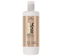 Schwarzkopf Professional BLONDME Premium Developer 12 % - 40 Vol. 1 Liter