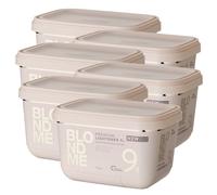 Schwarzkopf Professional BLONDME Premium Lightener 9+ Set (6 x 450g)