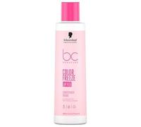 Schwarzkopf Professional Bonacure Color Freeze Conditioner Acondicionador para Cabello Coloreado Poroso Vegano pH 4.5 Sin Descoloramiento Intensidad de Color de Larga Duración Desenredante Suavizar