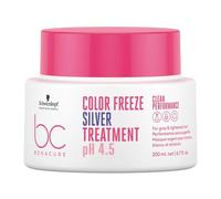 ¡20% DTO! Bonacure Color Freeze Mascarilla Silver 200 ml