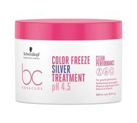 Schwarzkopf Professional BC Bonacure Color Freeze Silver Treatment 500 ml