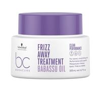 Schwarzkopf Professional BC Bonacure Frizz Away Treatment 200 ml