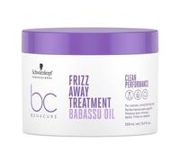 Schwarzkopf Professional BC Bonacure Frizz Away Treatment 500 ml