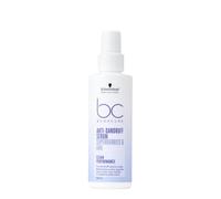 Schwarzkopf Professional Bonacure - Suero anticaspa para el Cabello para Cuero cabelludo propenso a la caspa, Complejo superalimentario, superbayas, AHA, Elimina la caspa Visible, fórmula Vegana