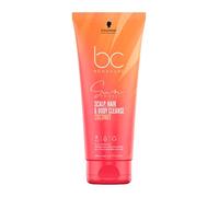 Schwarzkopf Professional Bonacure Sun 3-in-1 Scalp, Hair & Body Cleanse 200 ml